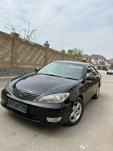 тойота supra: Toyota Camry: 2004 г., 2.4 л, Автомат, Бензин, Седан