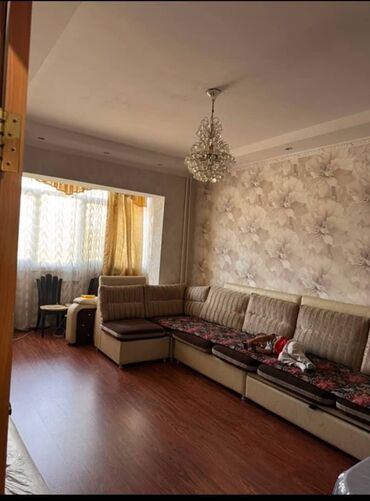 продажа домов в бишкеке арча бешик: 3 комнаты, 65 м², 105 серия, 2 этаж, Косметический ремонт
