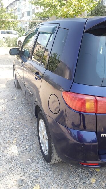 Mazda: Mazda : 2003 г., 1.3 л, Автомат, Бензин, Хэтчбэк — 9