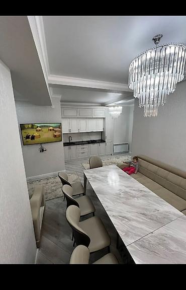 Продажа квартир: 3 комнаты, 86 м², Элитка, 3 этаж, Евроремонт — 4