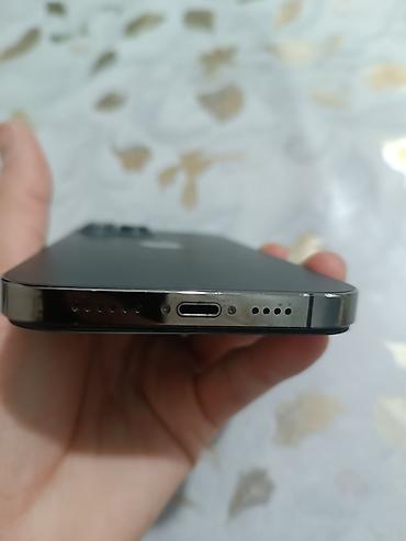 Apple iPhone: IPhone 13 Pro Max, Б/у, 1 ТБ, Графит, 74 % at lalafo.kg — 10 Apple iPhone: IPhone 13 Pro Max, Б/у, 1 ТБ, Графит, 74 % — 10