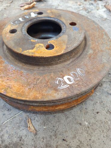 Двери и комплектующие: Дверь Передняя правая Ford, Б/у, Оригинал — 13