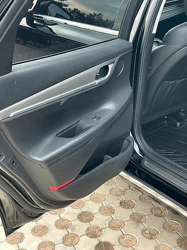 Транспорт: Hyundai Grandeur: 2019 г., 3 л, Автомат, Газ, Седан — 9