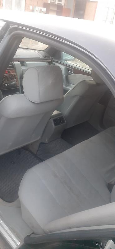мото номер: Mercedes-Benz E-Class: 1995 г., 3.2 л, Автомат, Бензин, Седан — 5