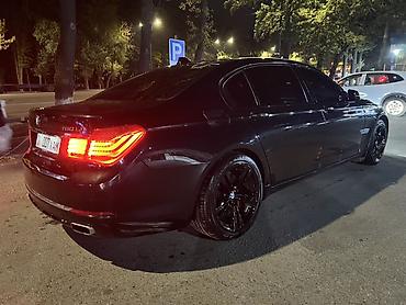 rolls rois: BMW 7 series: 2013 г., 4.4 л, Бензин, Седан — 2