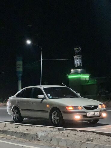 мазда 6 атенза: Mazda 626: 1999 г., 2 л, Автомат, Бензин, Седан