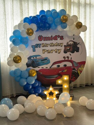 Dekorlar və bəzəklər: 💫 Xına | Toy | Dekor | Aparıcı | Rəngarəng işıqlar ✨ 👑 Taçlar • Milli -da lalafo.az — 5 Dekorlar və bəzəklər: 💫 Xına | Toy | Dekor | Aparıcı | Rəngarəng işıqlar ✨ 👑 Taçlar • Milli — 5