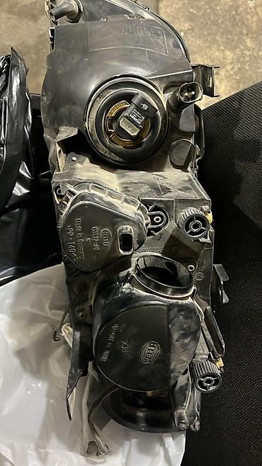 bmw e39 faralari: Orginal X5 farasi ideal veziyyetde — 5