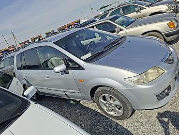 mazda premacy 2003: Mazda PREMACY: 2003 г., 1.8 л, Механика, Бензин, Минивэн — 2