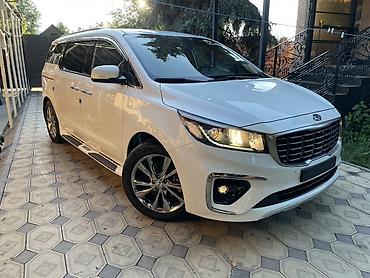 мотор дизель 2 2: Kia Carnival: 2020 г., 2.2 л, Автомат, Дизель, Минивэн — 1