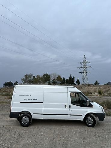 tap az ford transit arenda: Ford Transit, 2006 il, motor 2.4 l, Furqon, Yeni — 7