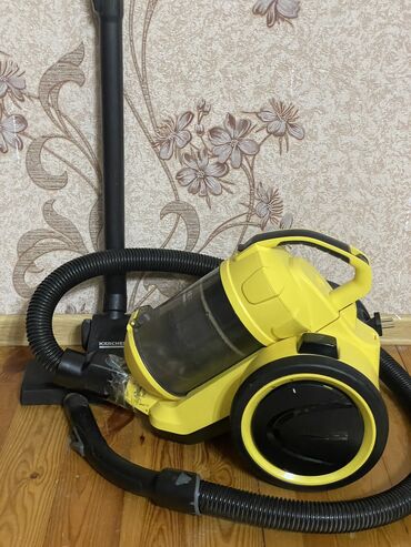 tost makinesi: Tozsoran Karcher, Quru təmizləmə, Kredit yoxdur, Ünvandan götürmə