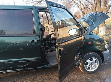e34 2 5: Nissan Serena: 1997 г., 1.4 л, Механика, Бензин, Минивэн — 3