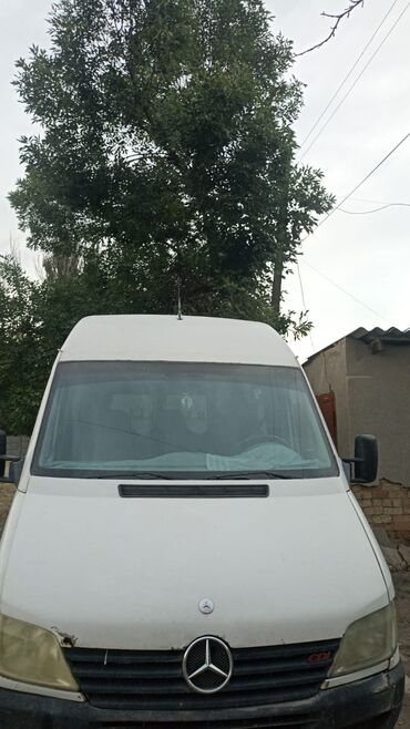спринтер рекс средний: Mercedes-Benz Спринтер: 2000 г., 2.9 л, Механика, Дизель