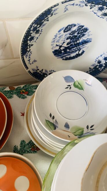 Наборы посуды: 📌📌 До 8 января Посуда СССР кофейные сервизы блюдца рюмки — 13