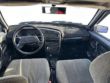 ВАЗ (ЛАДА): ВАЗ (ЛАДА) Samara: 2000 г., 1.5 л, Механика, Бензин, Седан — 8