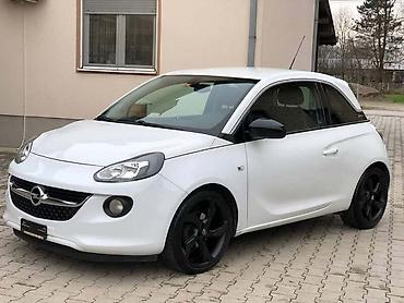 auto kamera 3 u 1: OPEL ADAM 1.4 XER 2014. GODIŠTE | Auto uvezen iz Svajcarske — 1