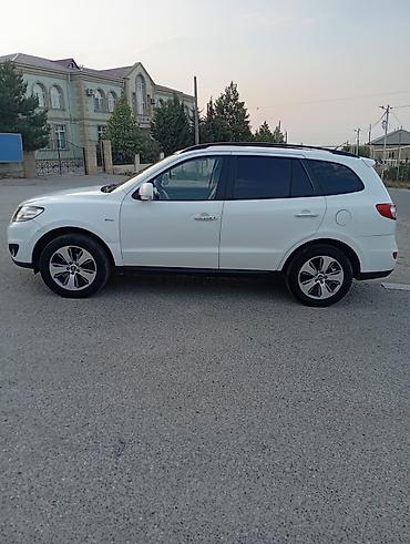Hyundai: Hyundai Santa Fe: 2 l | 2012 il Ofrouder/SUV — 3