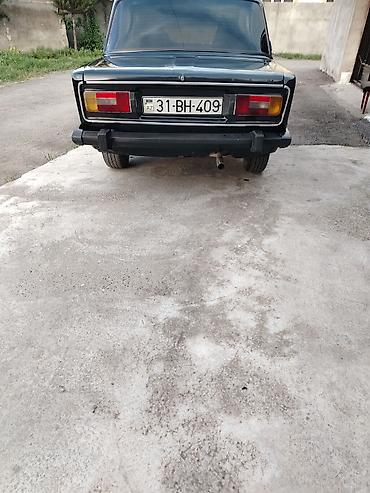 bugatti eb 112 6 mt: VAZ (LADA) 2106: 1.6 l | 1983 il 5466 km Sedan — 2