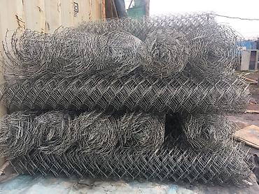 Другие виды металлопроката: Сетка рабица сеткамак оптом и в розницу на заказ любой сложности забор — 13