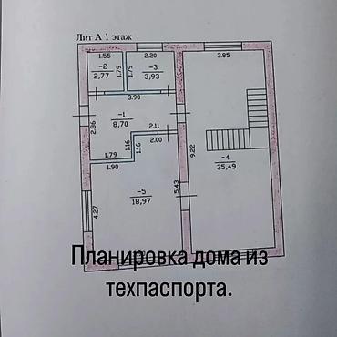токалка.ру: Продаётся дом в Таштар-Ата (Горный Ветерок) Село Кок-Жар, Октябрьский — 9