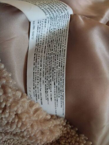 Kürklər: Kürk, Mango, XL — 12