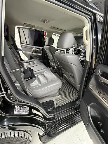 Toyota: Toyota Land Cruiser: 2010 г., 4.7 л, Автомат, Газ, Внедорожник — 4