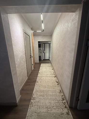 молодёжная: 3 комнаты, 90 м², Ала-Арча ТРЦ 5 этаж, Евроремонт — 10