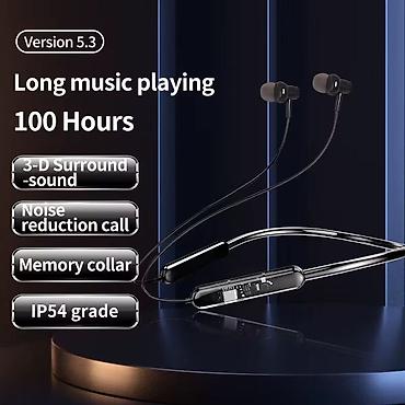 Наушники: Вакуумные, Новый, Беспроводные (Bluetooth), Для детей — 16