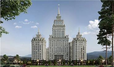 Продажа квартир: 3 комнаты, 79 м², Южная Магистраль Элитка, 12 этаж, ПСО (под самоотделку) — 3
