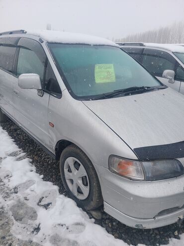 honda stream 2006: Honda Odyssey: 1995 г., 2.2 л, Автомат, Бензин, Минивэн