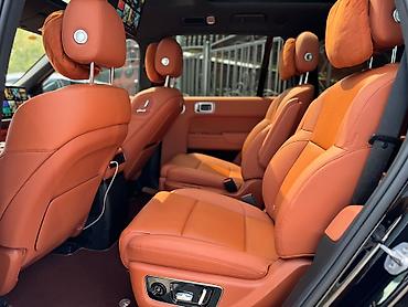 byd e6: Lixiang L9: 2024 г., 0.5 л, Автомат, Электромобиль, Внедорожник — 4