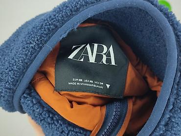 jacket crivit: Zara, Polar damski, rozmiar XS — 4