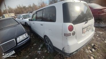 Другие детали кузова: СРОЧНО ДЁШЕВО !!! продаю авто на запчасти семиместный минивэн — 9