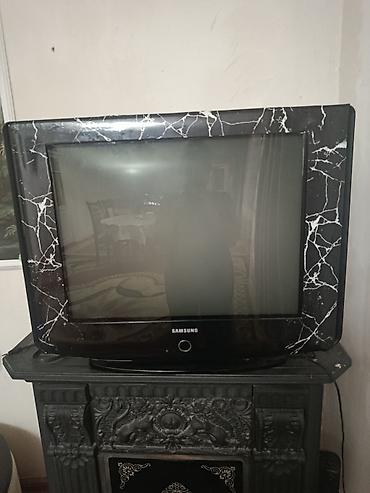 15 pro titanium: Samsung kineskop televizor - Ekran: klassik CRT (qabarıq) ekran — 1