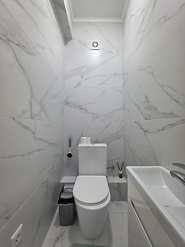 Продажа квартир: 2 комнаты, 81 м², Асанбай мкр Элитка, 4 этаж, Евроремонт — 9
