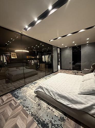 Продажа квартир: 3 комнаты, 162 м², Элитка, 11 этаж, Дизайнерский ремонт — 16