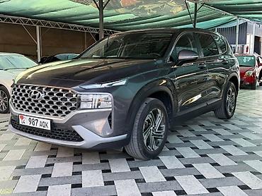 tems: Hyundai Santa Fe: 2021 г., 2.2 л, Автомат, Дизель, Кроссовер — 2