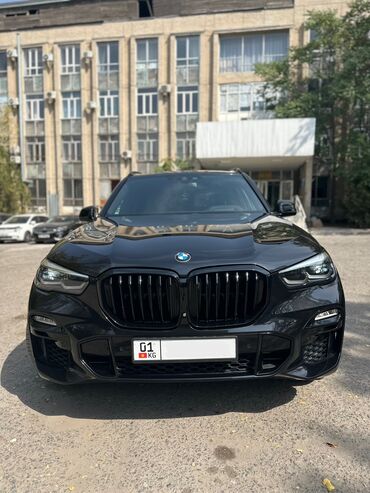 BMW: BMW X5: 2019 г., 3 л, Автомат, Бензин, Кроссовер — 2