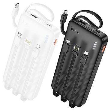 power: Портативный аккумулятор “J146 10000mAh 💸Цена:1300сом 🔸Hoco J146 — 3