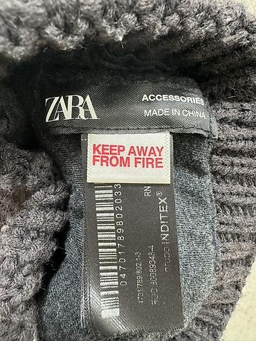 nike tech flees: Шапка, Бини, Пряжа, Зима, С помпоном — 2