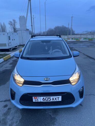 Kia: Kia Morning: 2018 г., 1 л, Автомат, Бензин — 1
