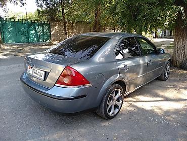 Ford Mondeo: 2003 г., 2 л, Автомат, Бензин, Седан