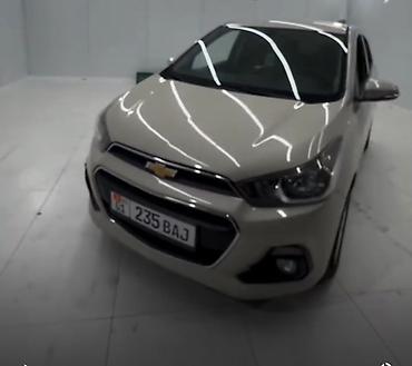 spark 7: Chevrolet Spark: 2017 г., 0.1 л, Автомат, Бензин, Хэтчбэк — 6