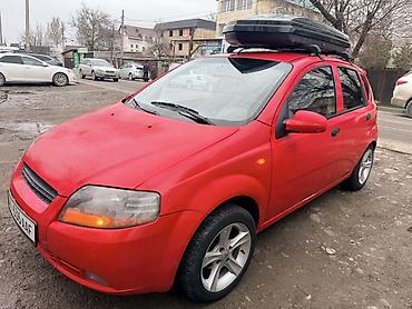 Daewoo: Daewoo Kalos: 2004 г., 1.4 л, Механика, Бензин, Хэтчбэк — 7