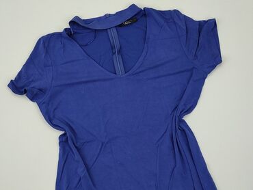 wloskie bluzki haftowane: Блуза жіноча, Mohito, L, стан - Хороший