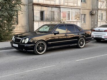 Mercedes-Benz: Mercedes-Benz 220: 1999 г., 4.3 л, Автомат, Бензин, Седан