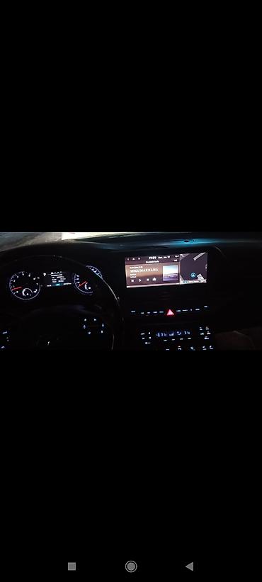 Продажа авто: Hyundai Grandeur: 2021 г., 3 л, Автомат, Газ, Седан — 2
