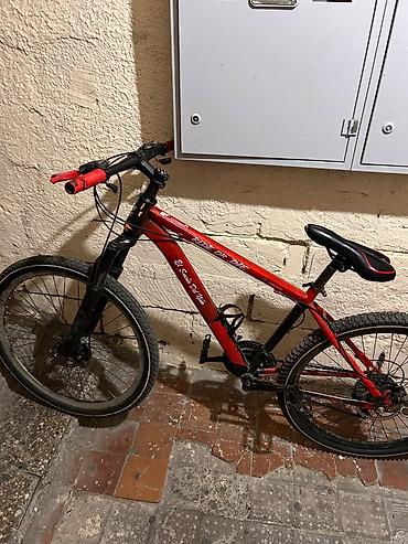 velosibet mtb: Belə qiymət yoxdu problemləri arxa topu dağılıb+ ötürücülərdə prablem — 2