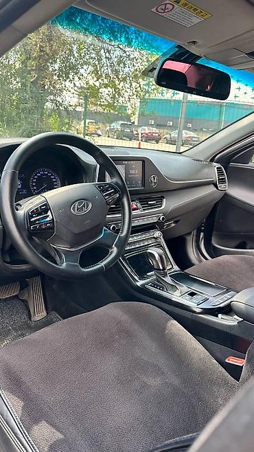 аполлон 18 диски: Hyundai Grandeur: 2018 г., 3 л, Автомат, Газ, Седан — 5